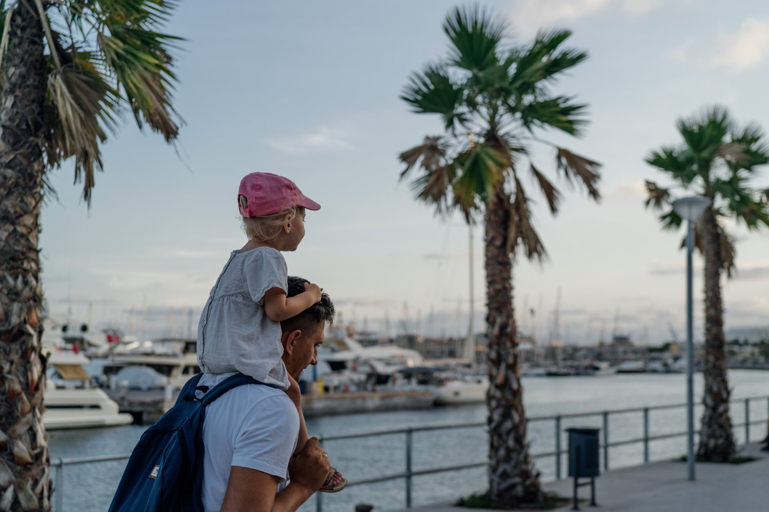 Relacja z córką zmieniła mnie jako faceta. Na lepsze.