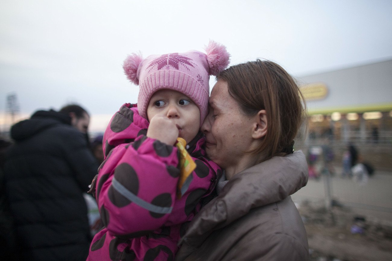 Uchodźcy z Ukrainy potrzebują pomocy psychologicznej i psychiatrycznej