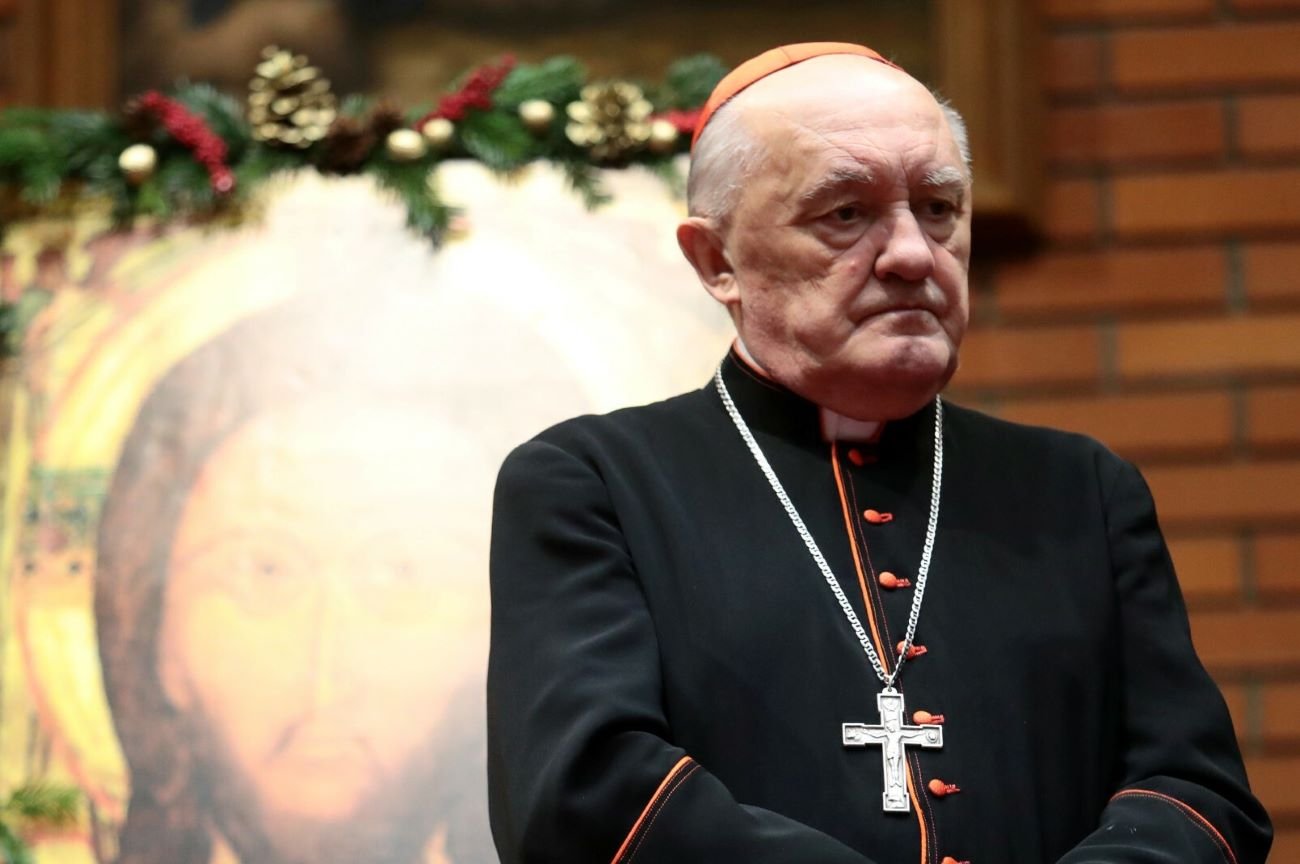 kardynał Kazimierz Nycz