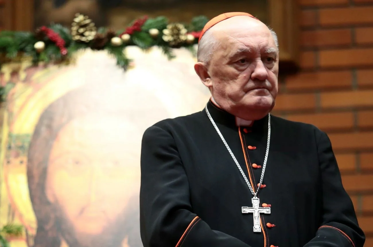 kardynał Kazimierz Nycz