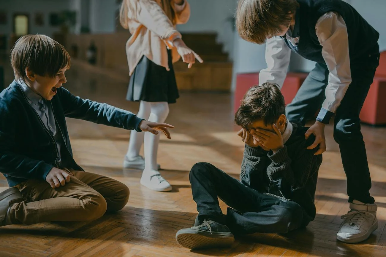 szkoła uczniowie bullying