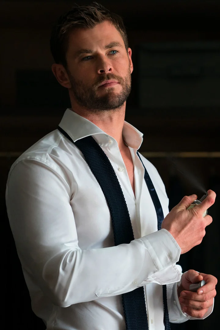 Chris Hemsworth