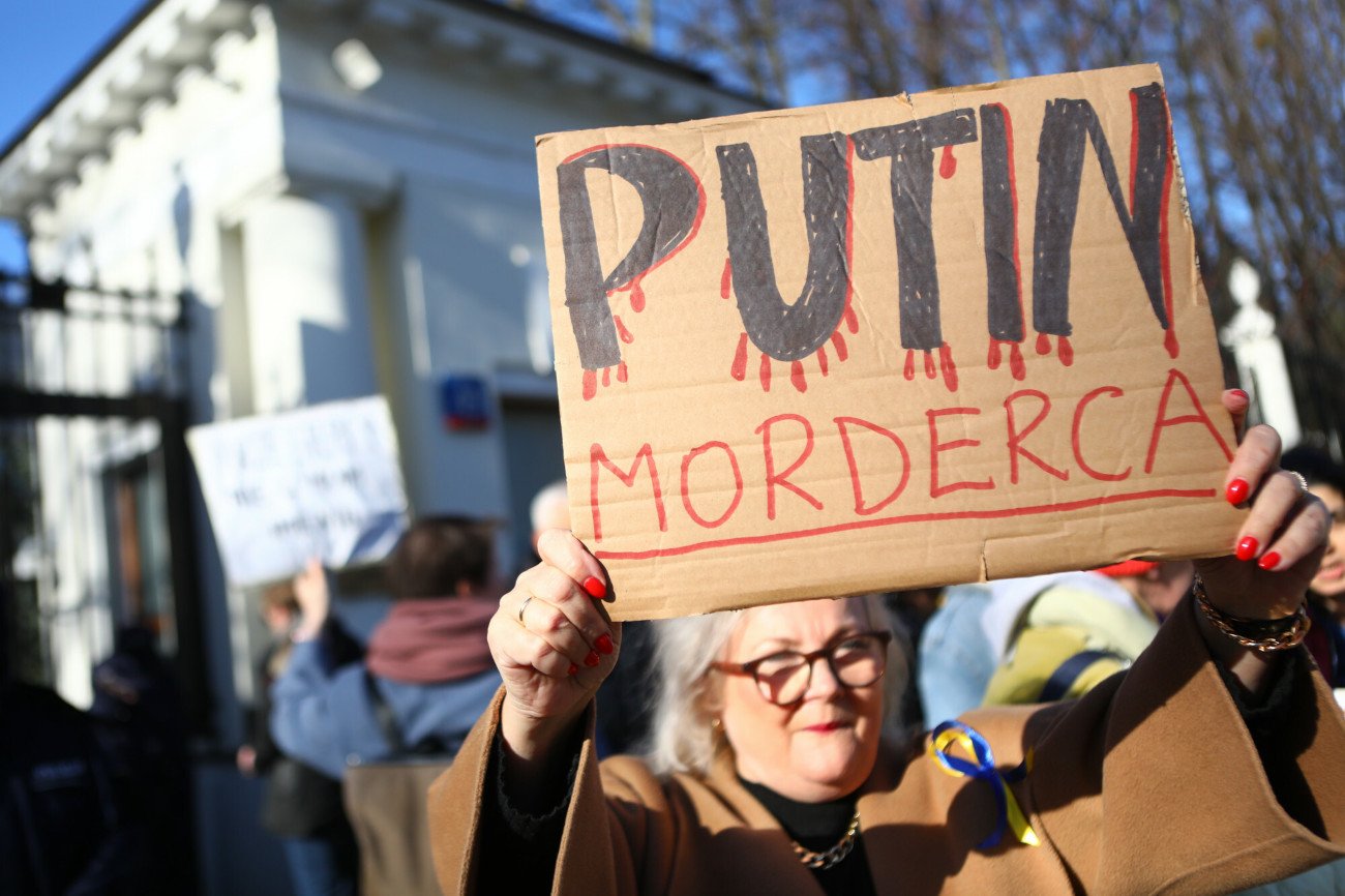 emigracja z Polski, wojna na Ukrainie