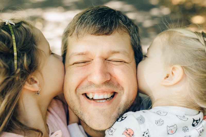 Zaangażowanie ojców w czasie pandemii koronawirusa. Są powody do dumy