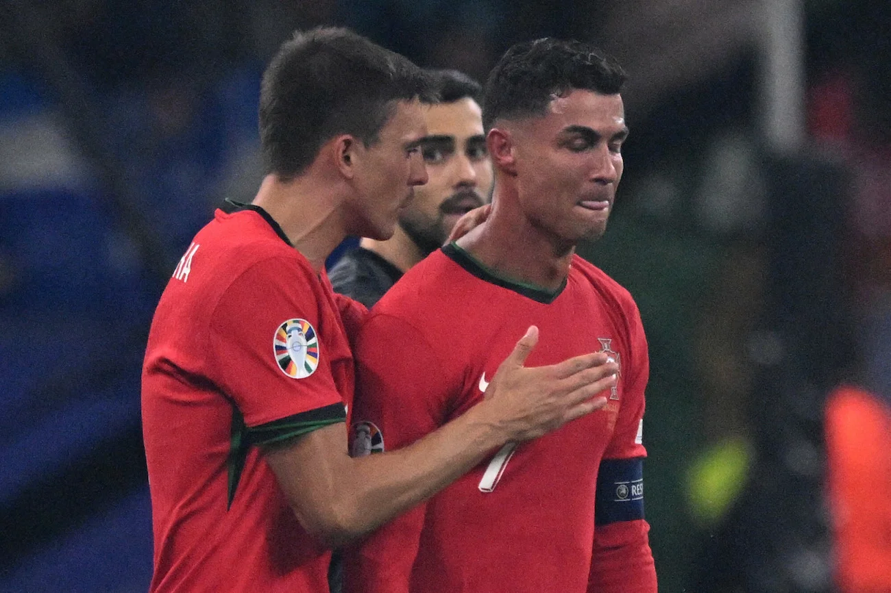 Cristiano Ronaldo Euro