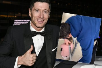 robert lewandowski