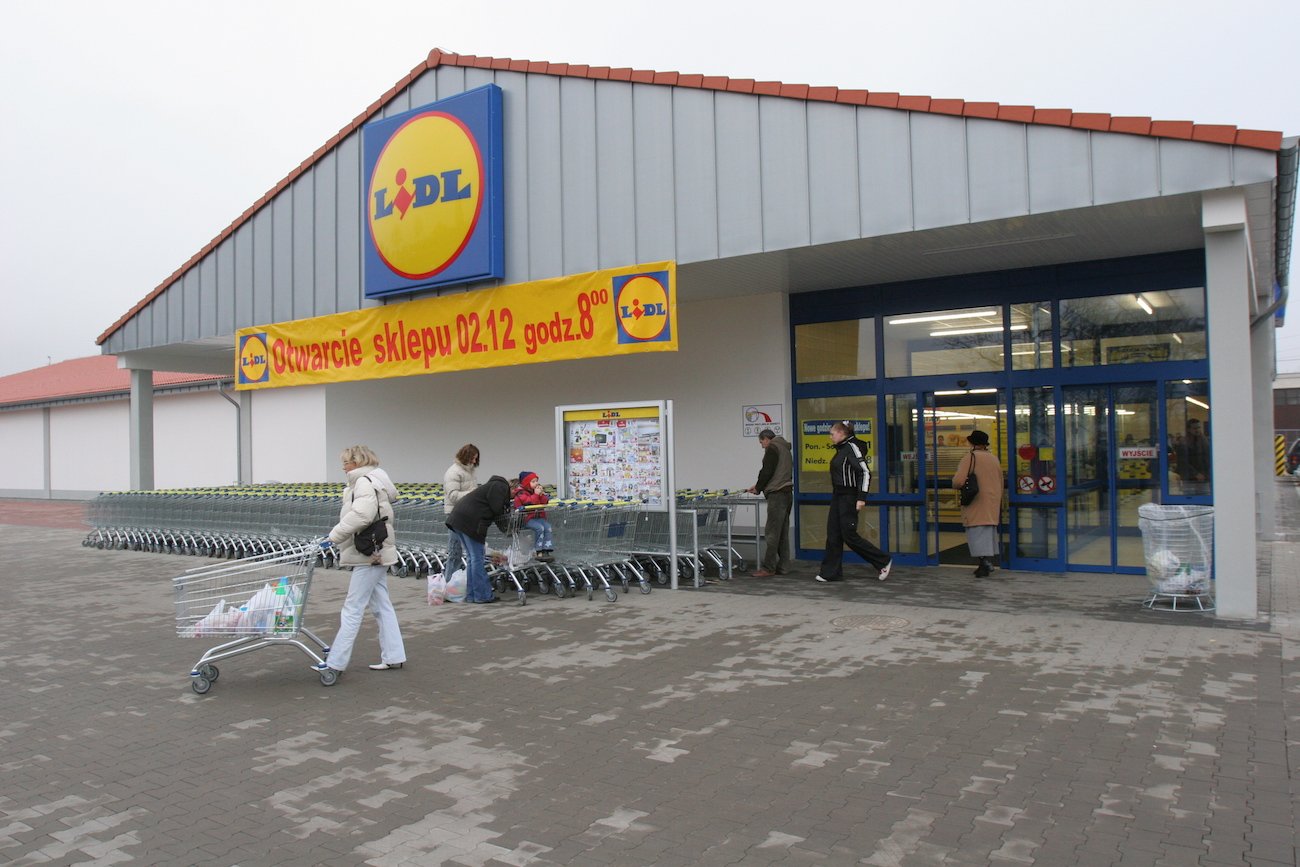 sklep Lidl