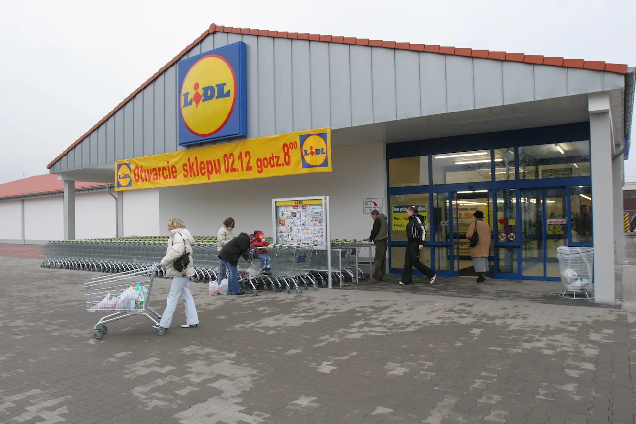 sklep Lidl