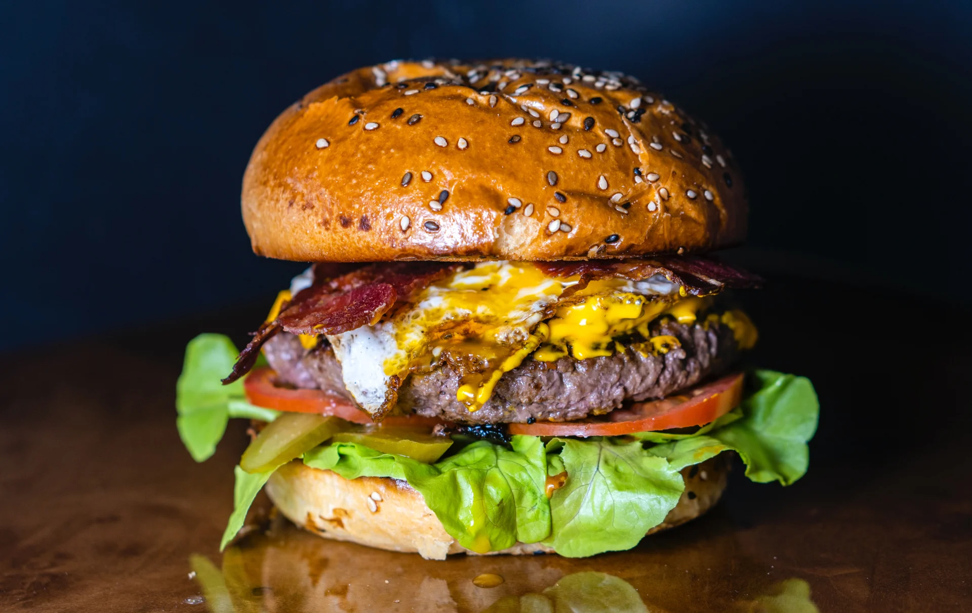 Beyond Burger