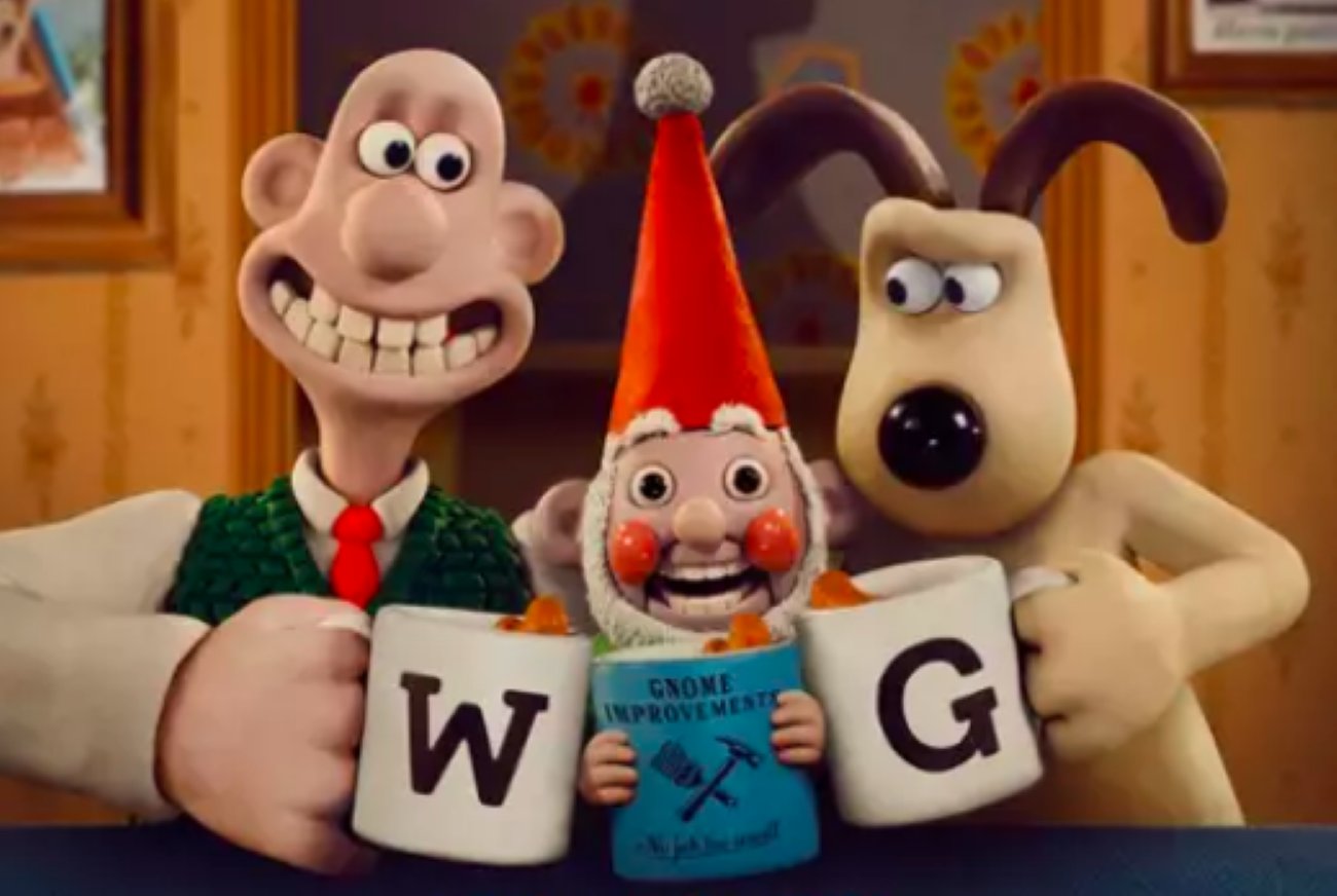 Wallace i Gromit: Zemsta pingwina