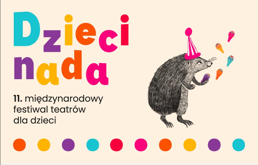 Dziecinada 2025: święto teatru dla dzieci, które zbliża do siebie nawzajem