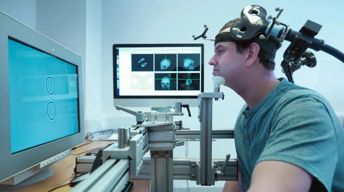 Metoda polega na magnetycznym stymulowaniu mózgu w ulepszony sposób