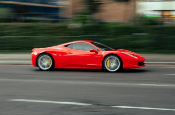 auto prędkość