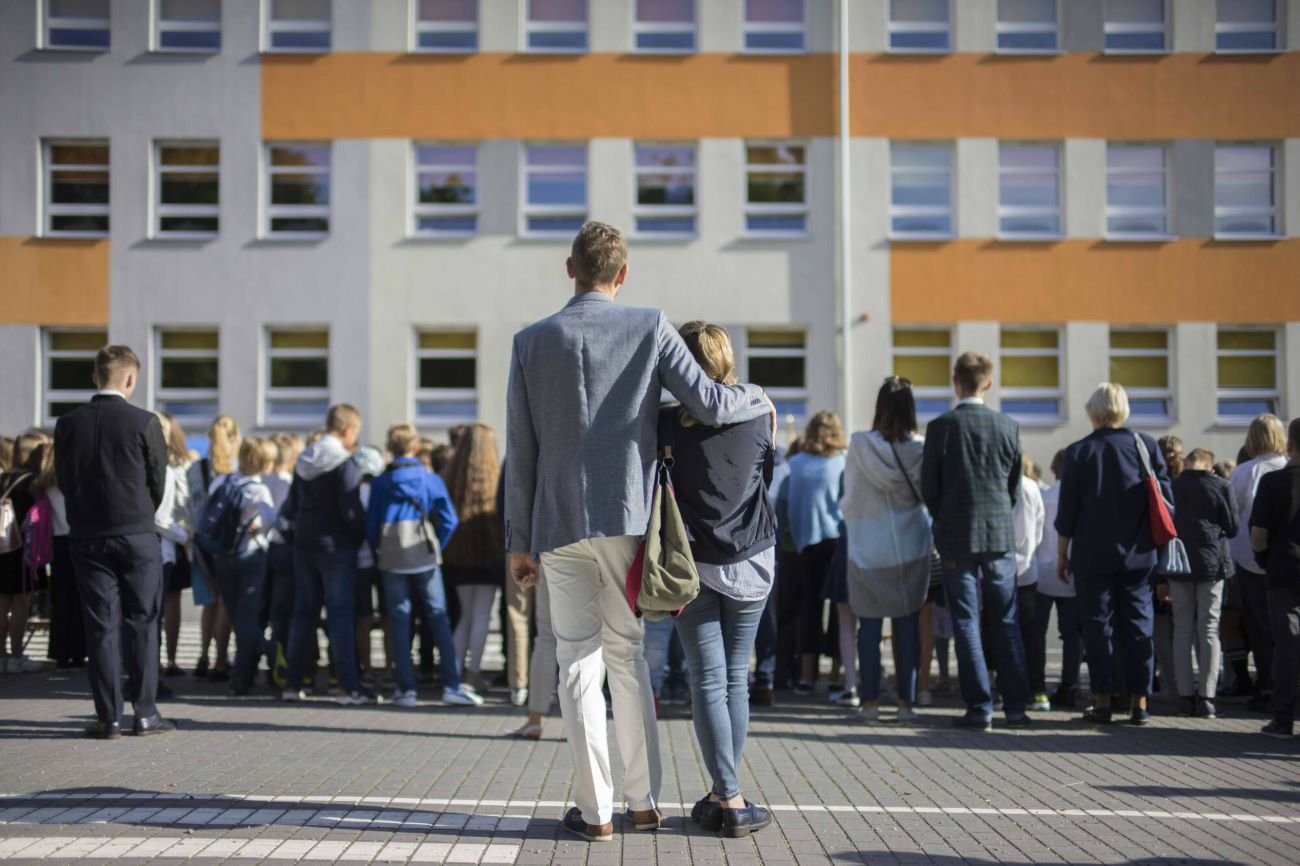 początek roku szkolnego