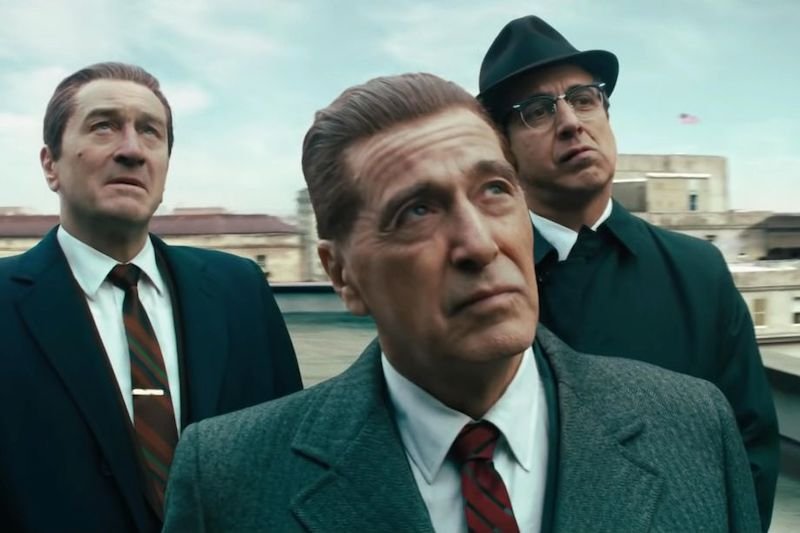 Robert De Niro i Al Pacino znowu razem – "Irlandczyk" Martina Scorsese będzie hitem, to pewne