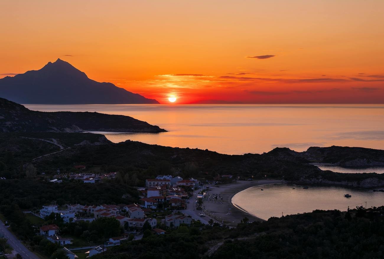 Grecja wakacje wirus zdrowie