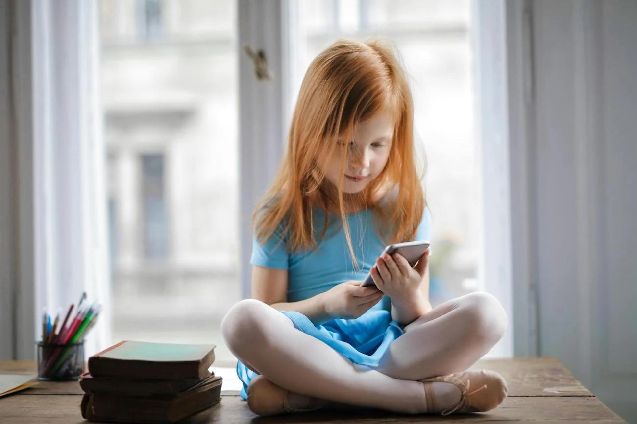media społecznościowe internet psychologia dzieci