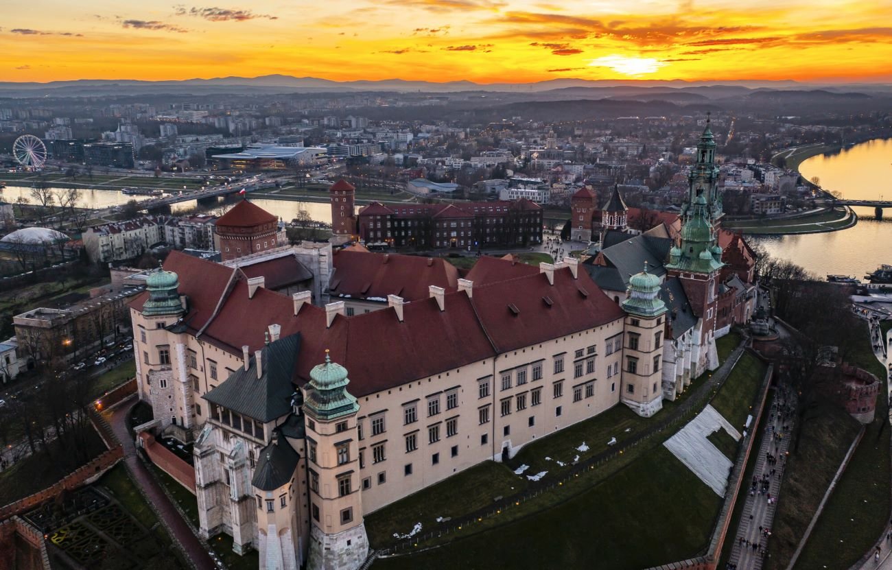 zamek Wawel zwiedzanie