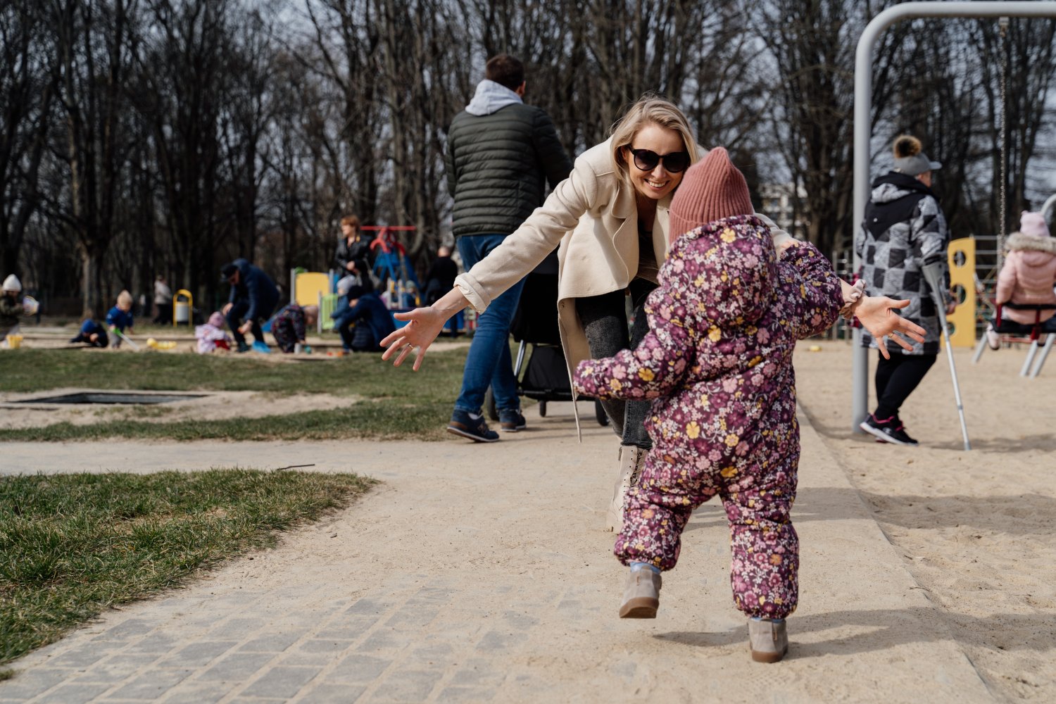Wyścig szczurów rodziców małych dzieci potrafi wykończyć.