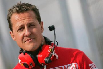 Informacje o zdrowiu byłego mistrza świata F1 do dziś nie są dokładnie znane