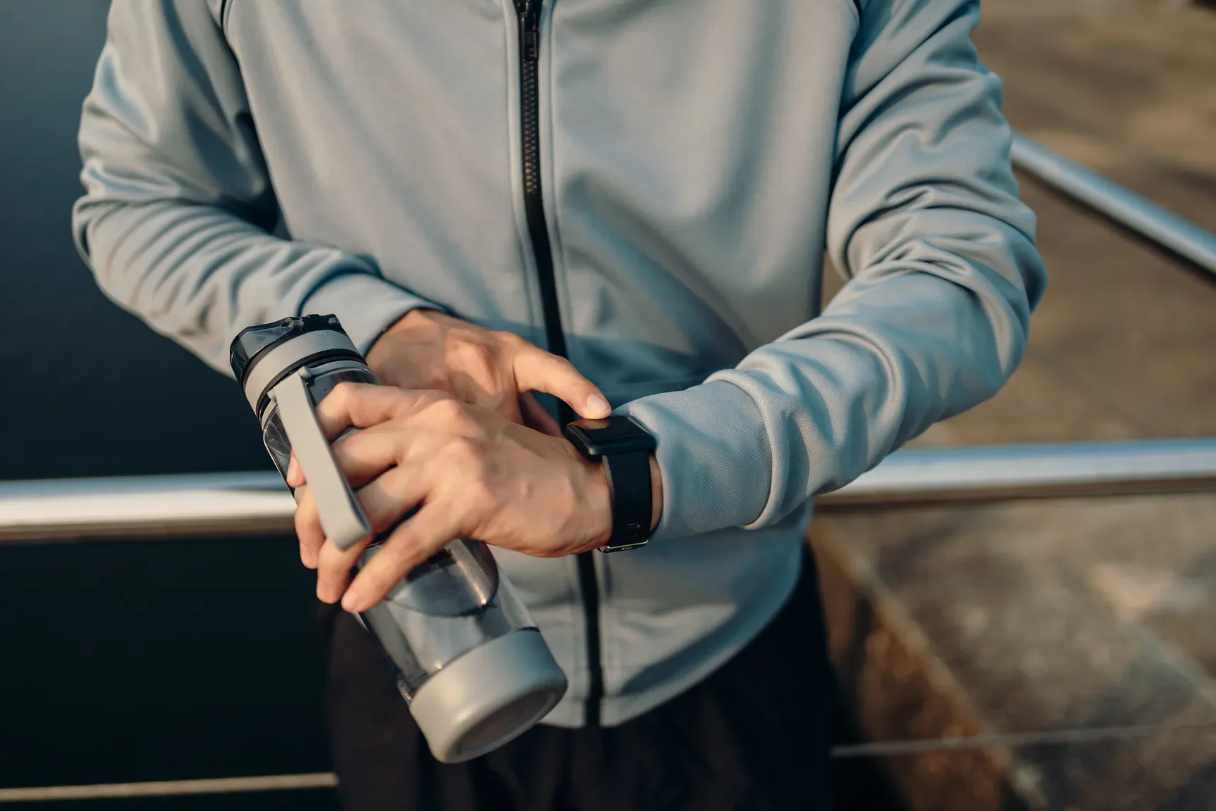 Taki smartwatch wydaje się niezwykle futurystycznym projektem