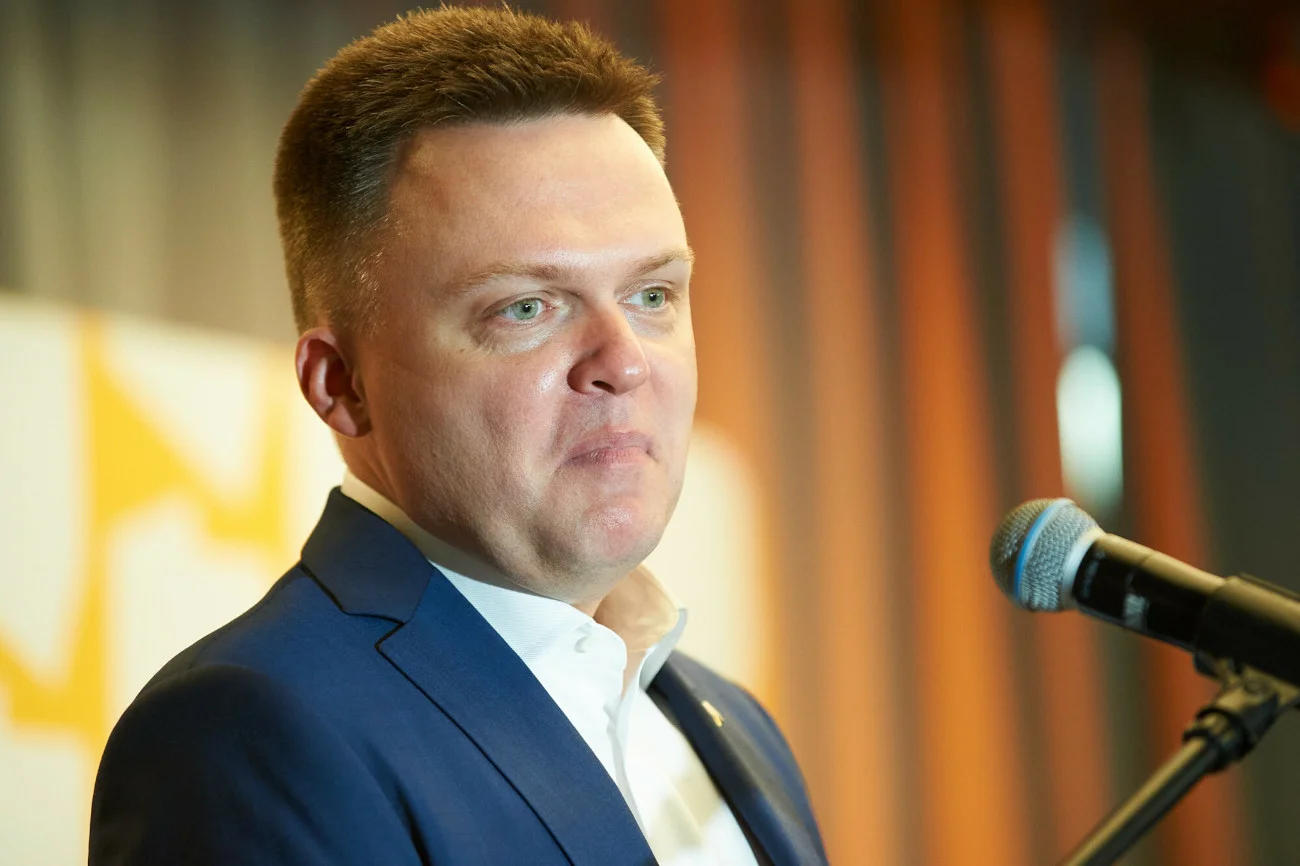 szymon hołownia
