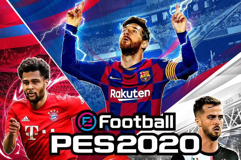 Symulator piłki nożnej eFootball PES 2020 kładzie duży nacisk na rozgrywki w trybie wieloosobowym