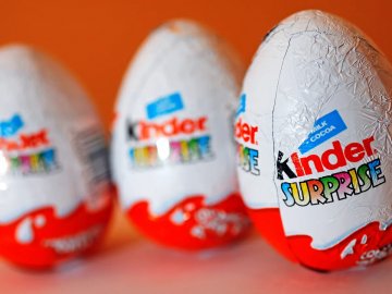 Kolekcjonerzy są w stanie zapłacić krocie za figurki z Kinder Niespodzianek