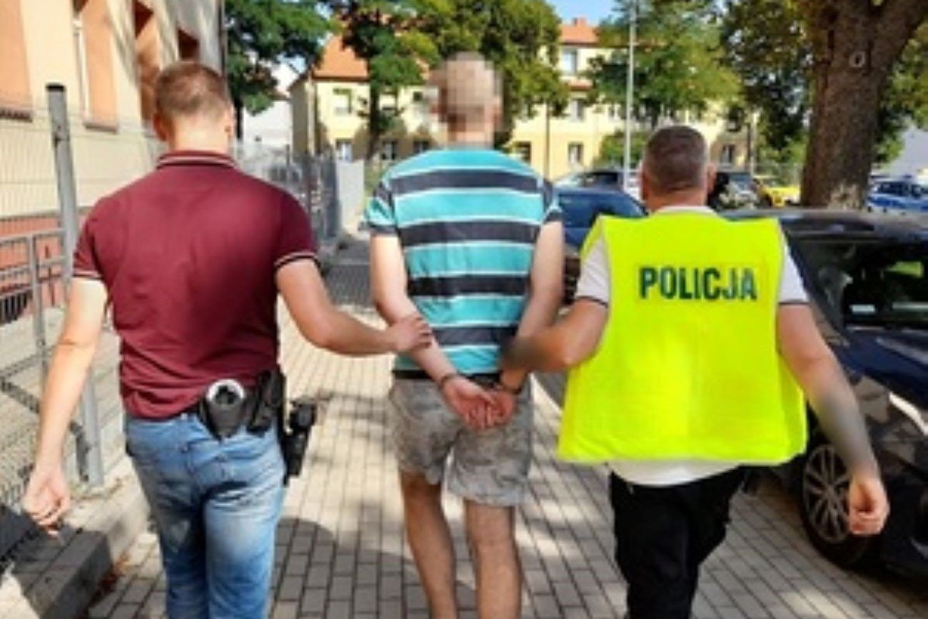policja nastolatkowie Lębork uprowadzenie
