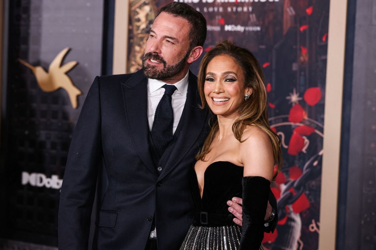 Ben Affleck Jennifer Lopez
