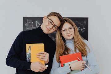 uczniowie szkoła