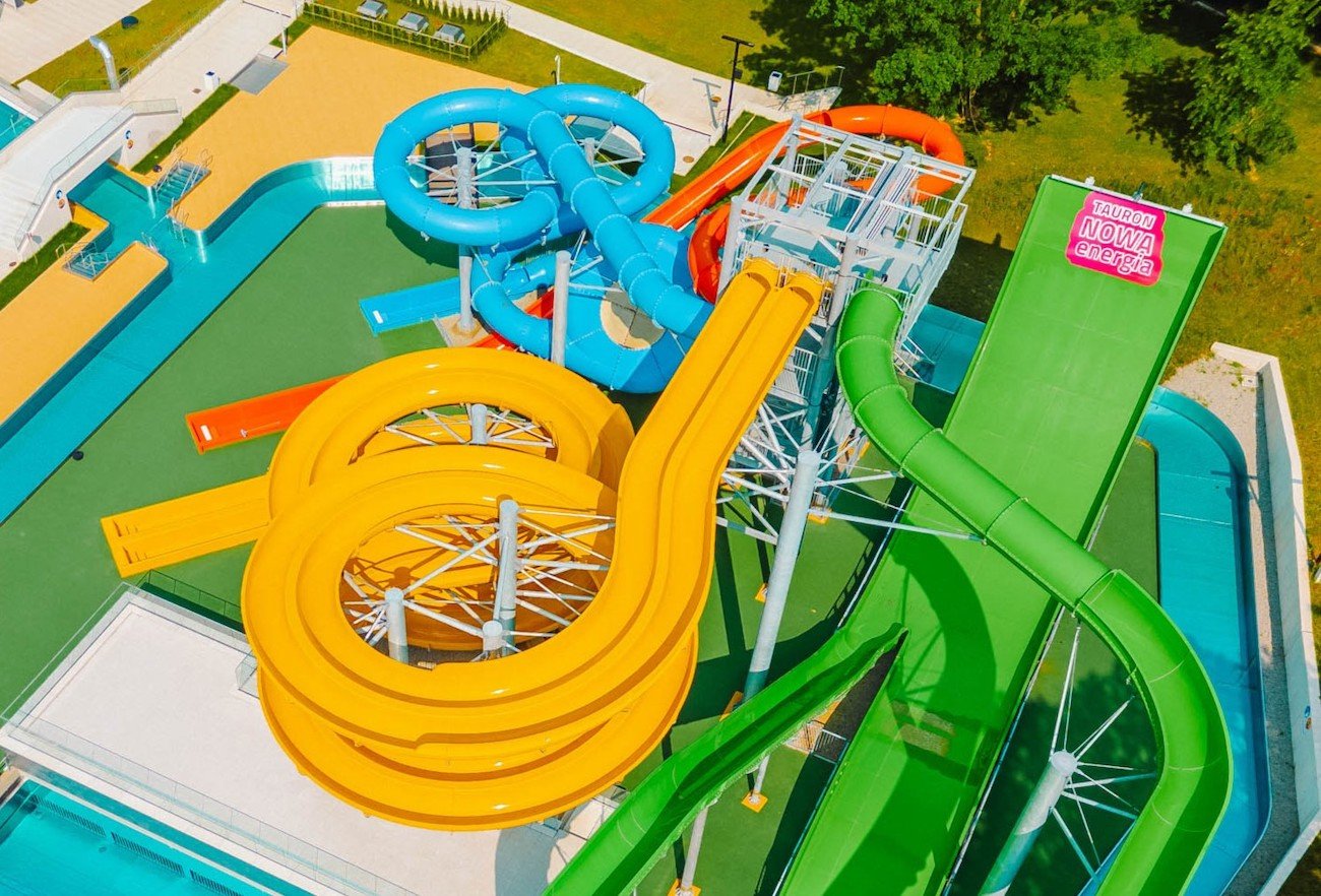 Fala Park Śląski Chorzów