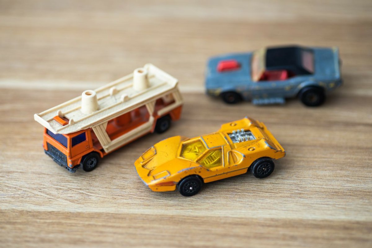 Powstaje film o resorakach Matchbox. Wiadomo, kto zagra główną rolę