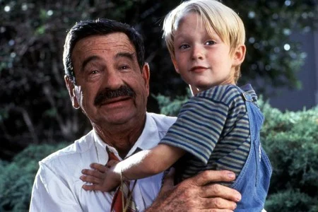 Dennis i pan Wilson.