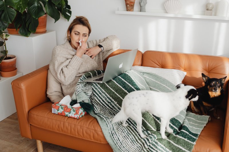 Zobacz czy znasz ten sposób, aby oczyścić swój nos