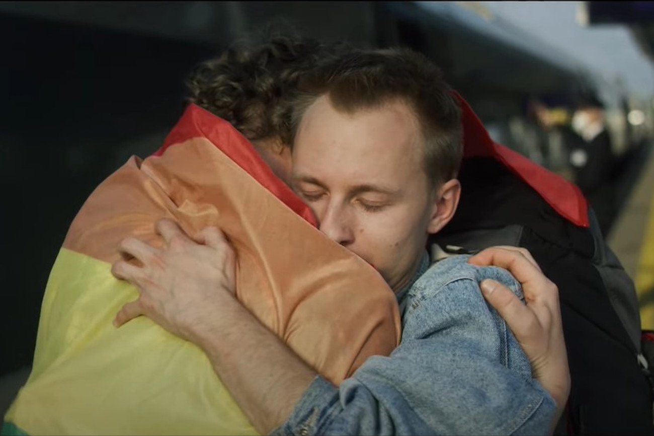 Sytuacja osób LGBT w Polsce. Poruszające wideo o relacji ojca i syna