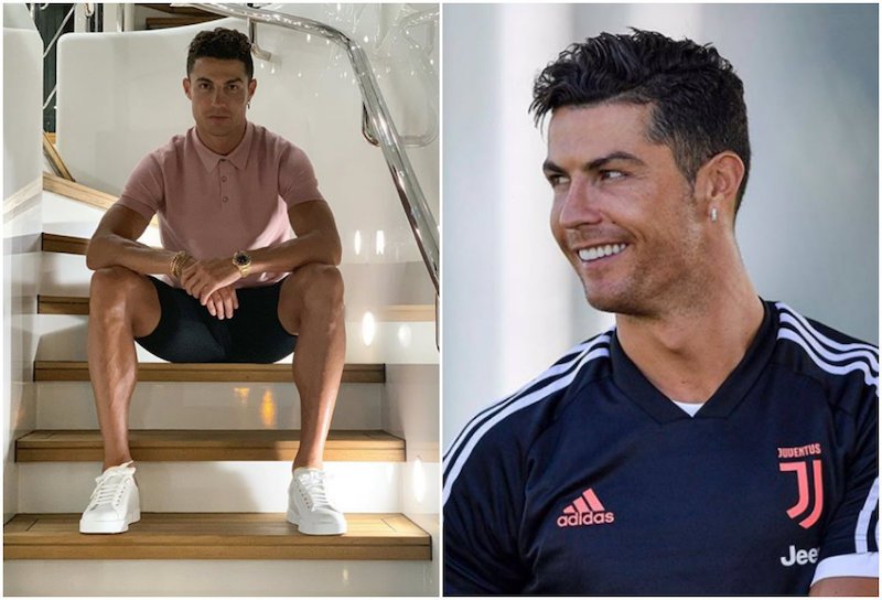 Cristiano Ronaldo – król na boisku, król w internecie