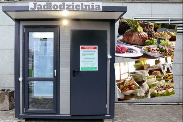 Warszawskie jadłodzielnie - lista