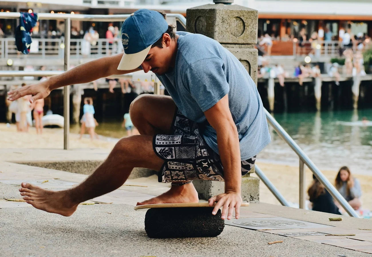 balance board