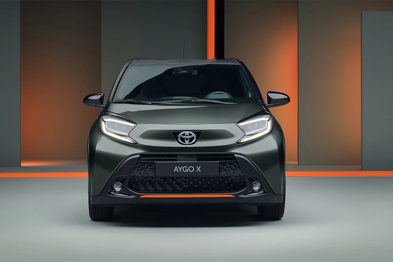 Toyota Aygo X