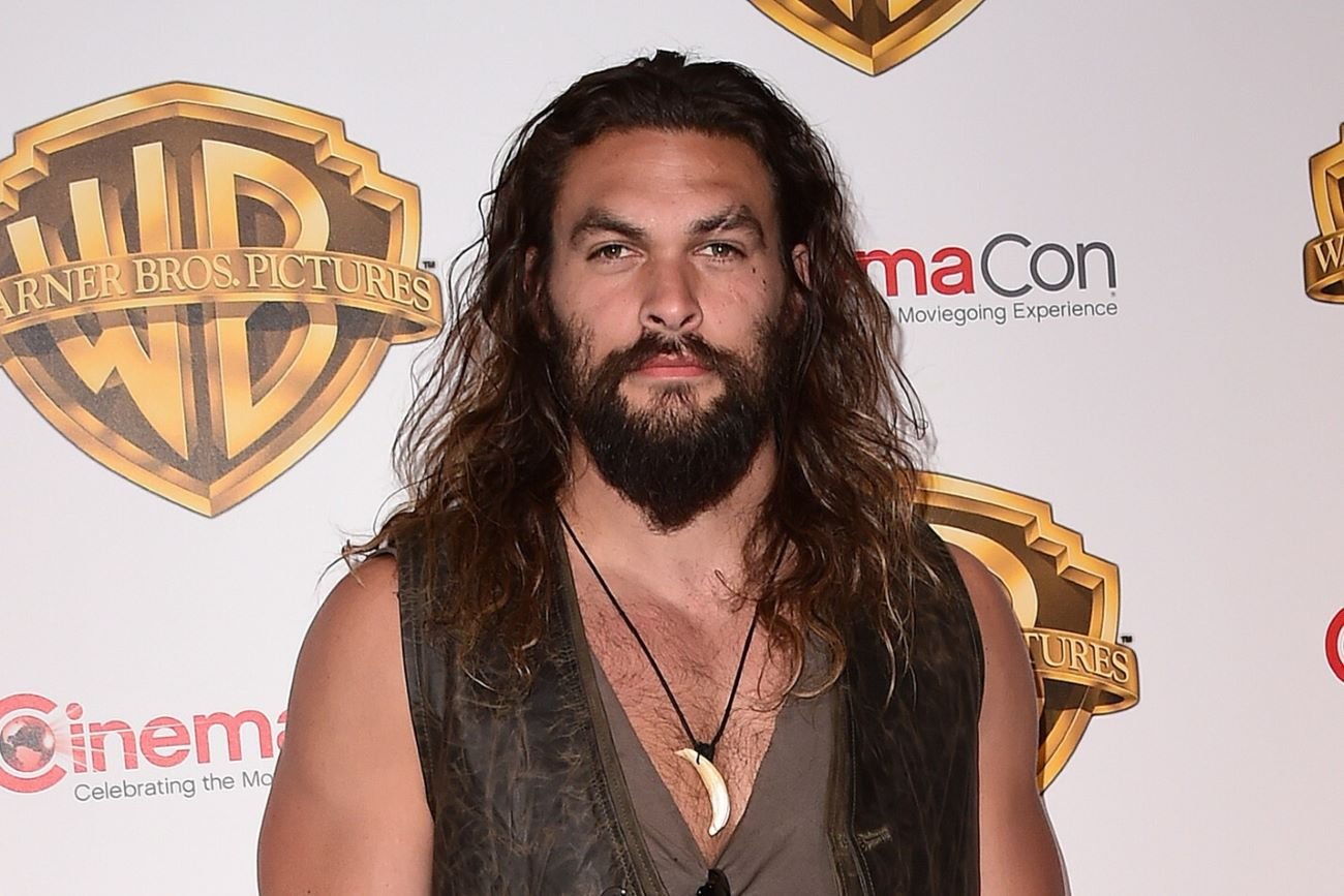 Jason Mamoa