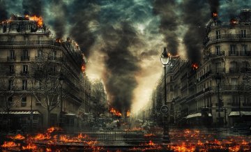Pojawiło się wiele teorii dotyczących końca świata