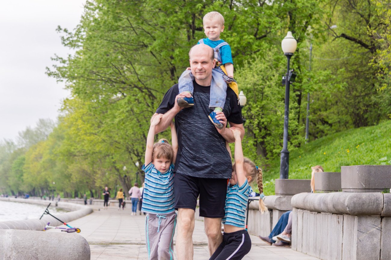 zegar biologiczny, ojciec, posiadanie dzieci