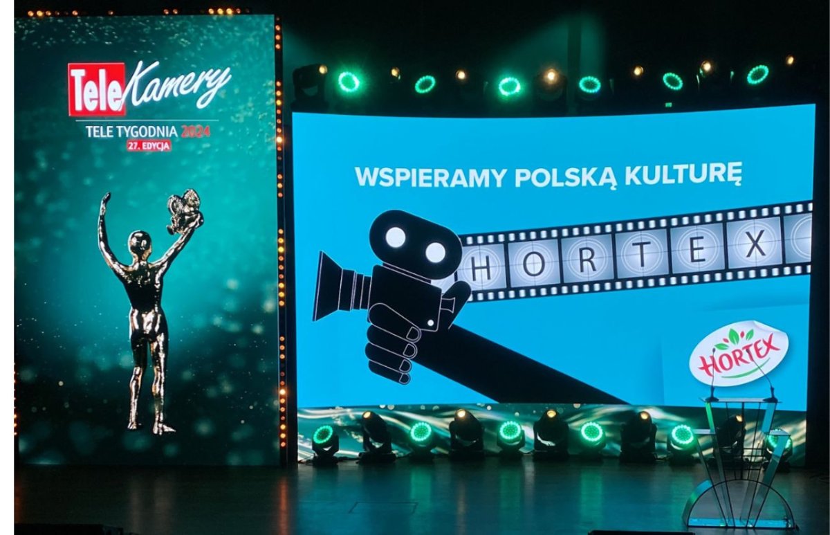 Hortex wspiera polską kulturę filmową