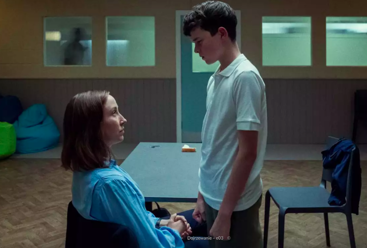 Koszmar rodziców powróci. Będzie drugi sezon serialu "Dojrzewanie"