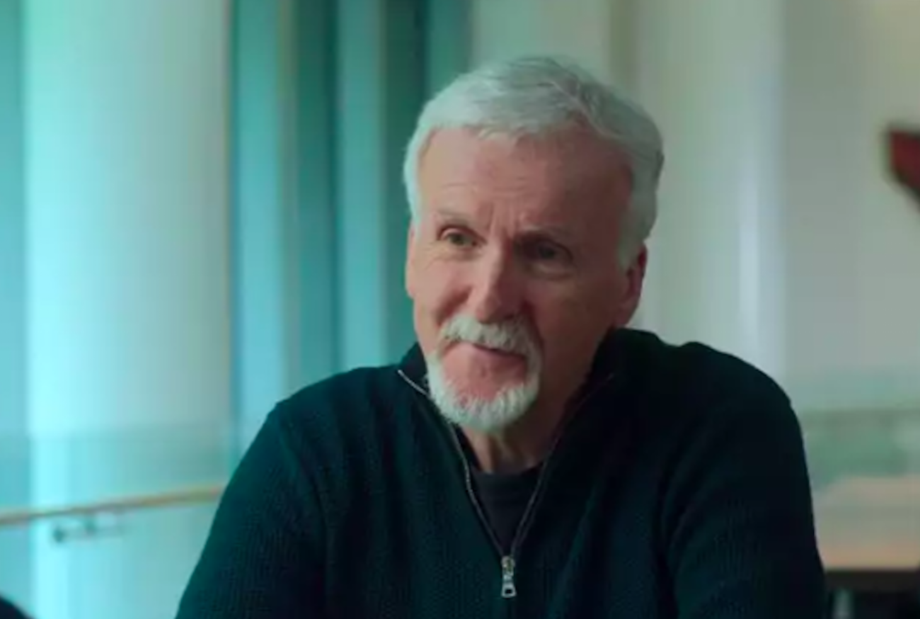 James Cameron