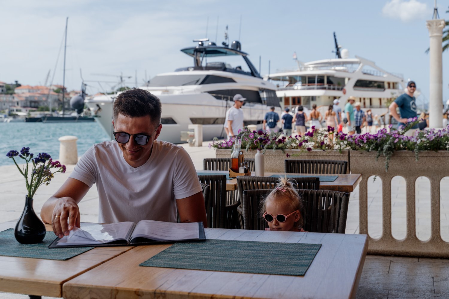 Wielu kolegów zniknie, gdy zostaniesz ojcem.