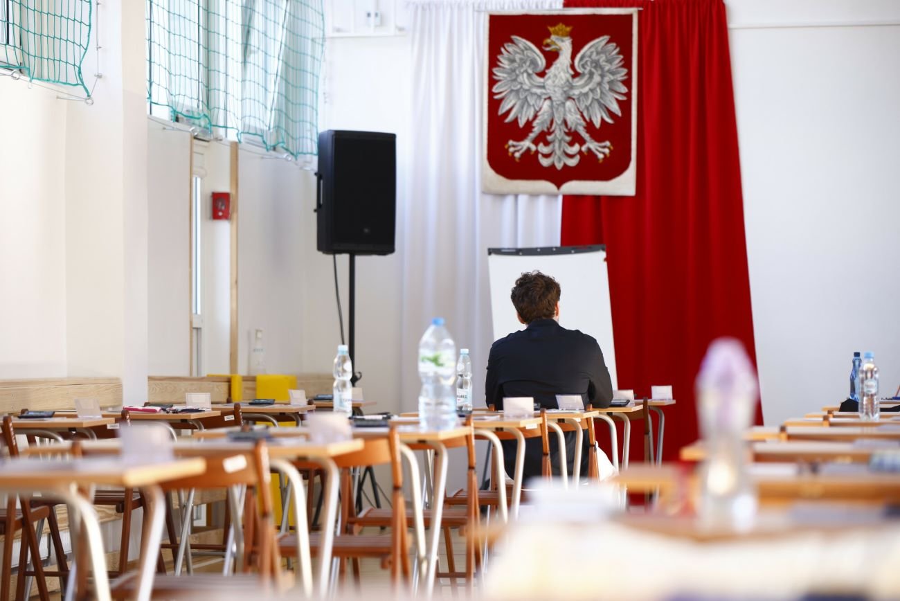 egzamin ósmoklasisty matury