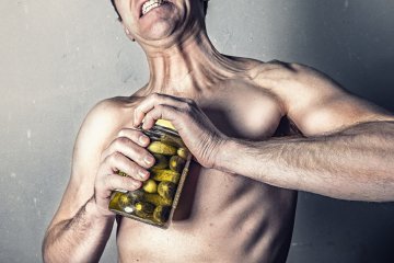 Jak otworzyć słoik?
