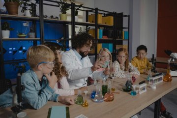 szkoła eksperyment lekcja